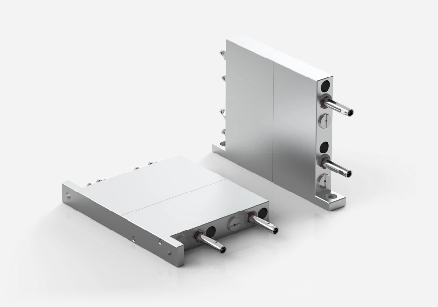 Dual Picker Cylinder