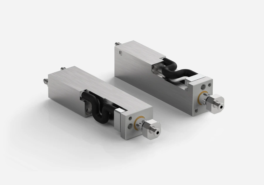 Gang Type Hose Picker cylinder