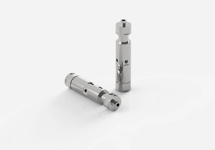 Collet Buffer Nozzle [CBN]