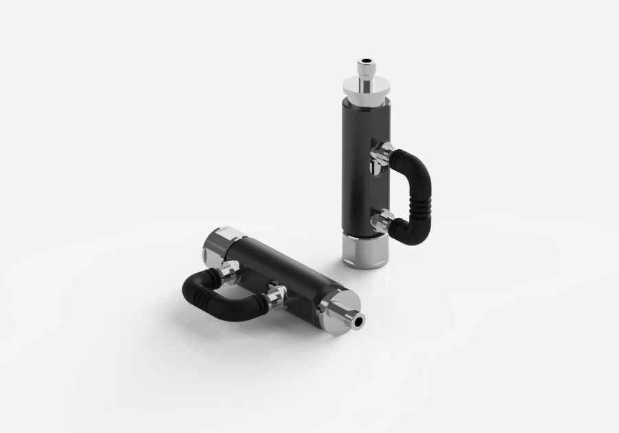 Collet Soft Buffer Nozzle [CSBN]