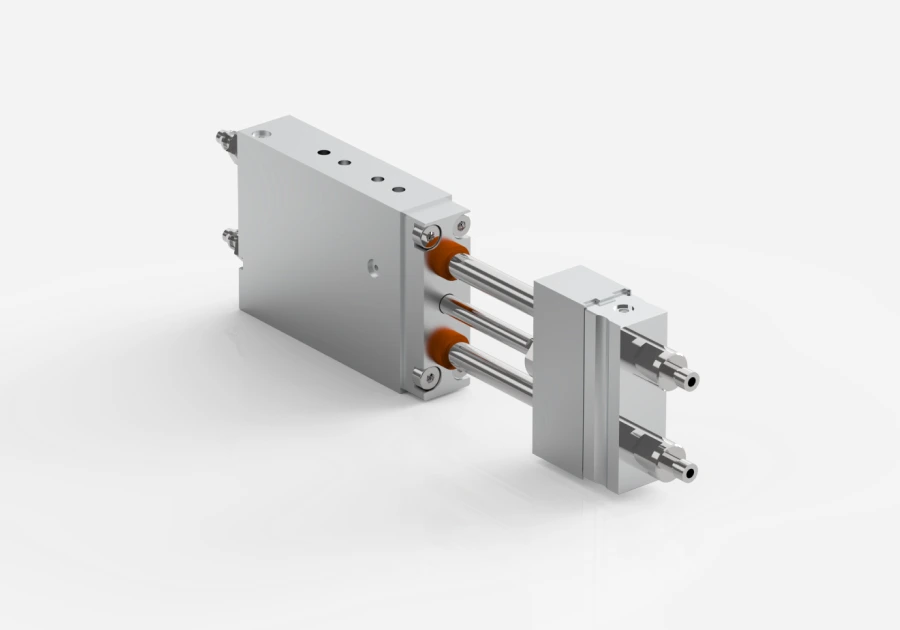Magnet one-touch Picker cylinder