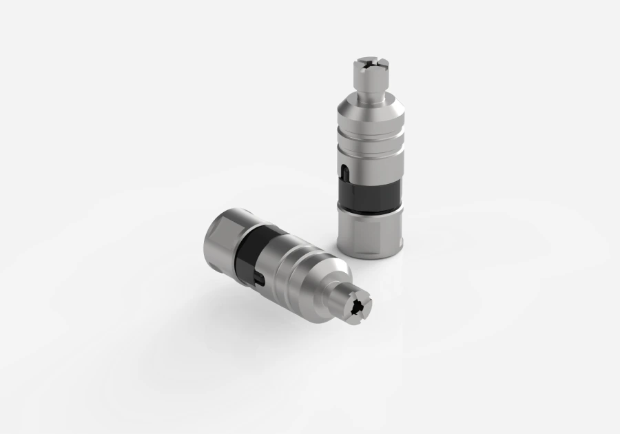 Collet One-Touch Nozzle [CON]