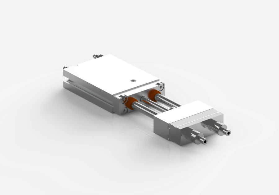 Magnet one-touch Picker cylinder