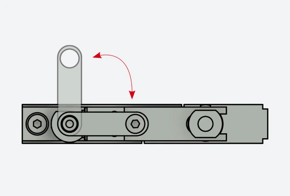 Rotary Picker cylinder