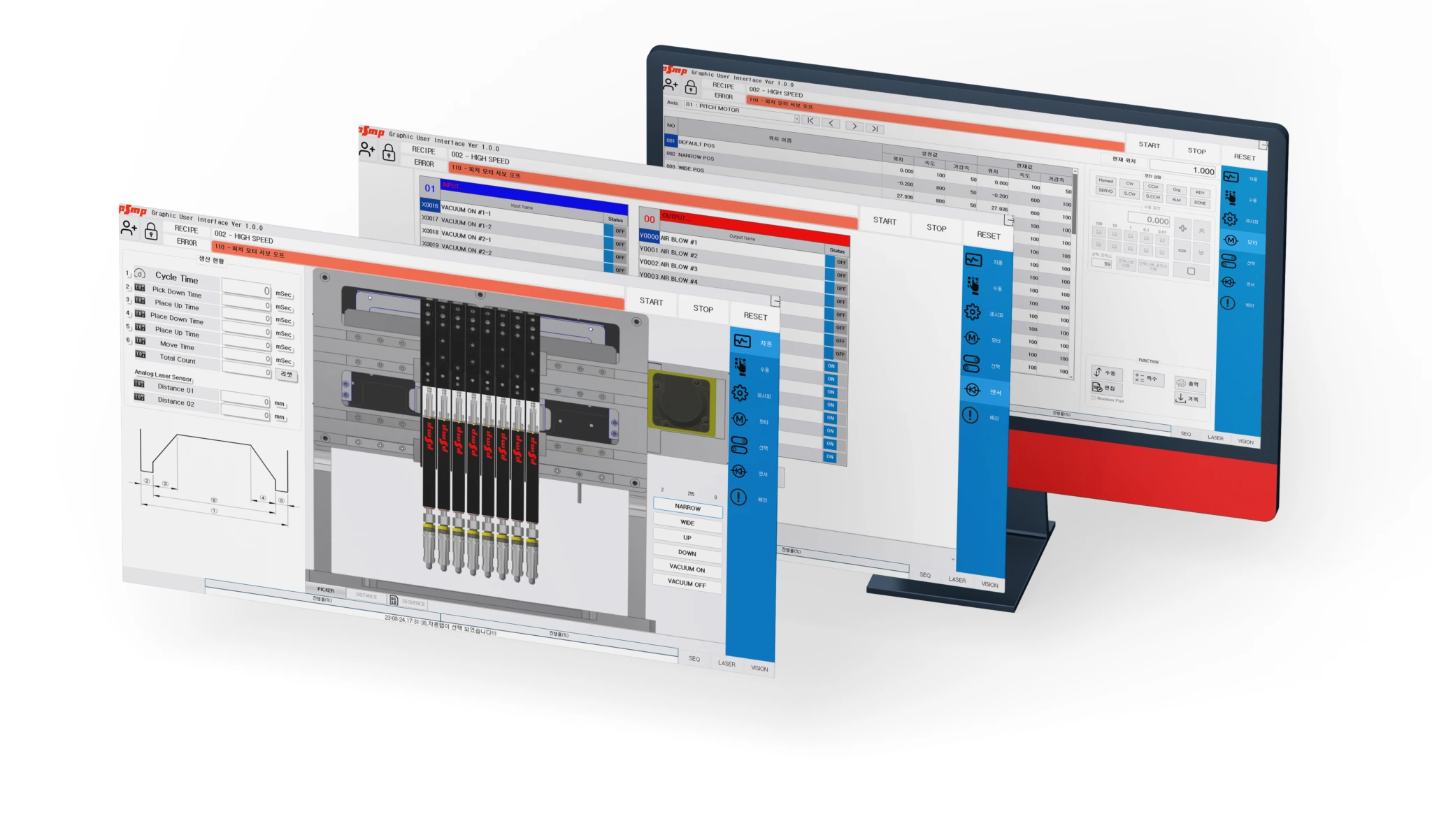 PSMP Industry 4.0